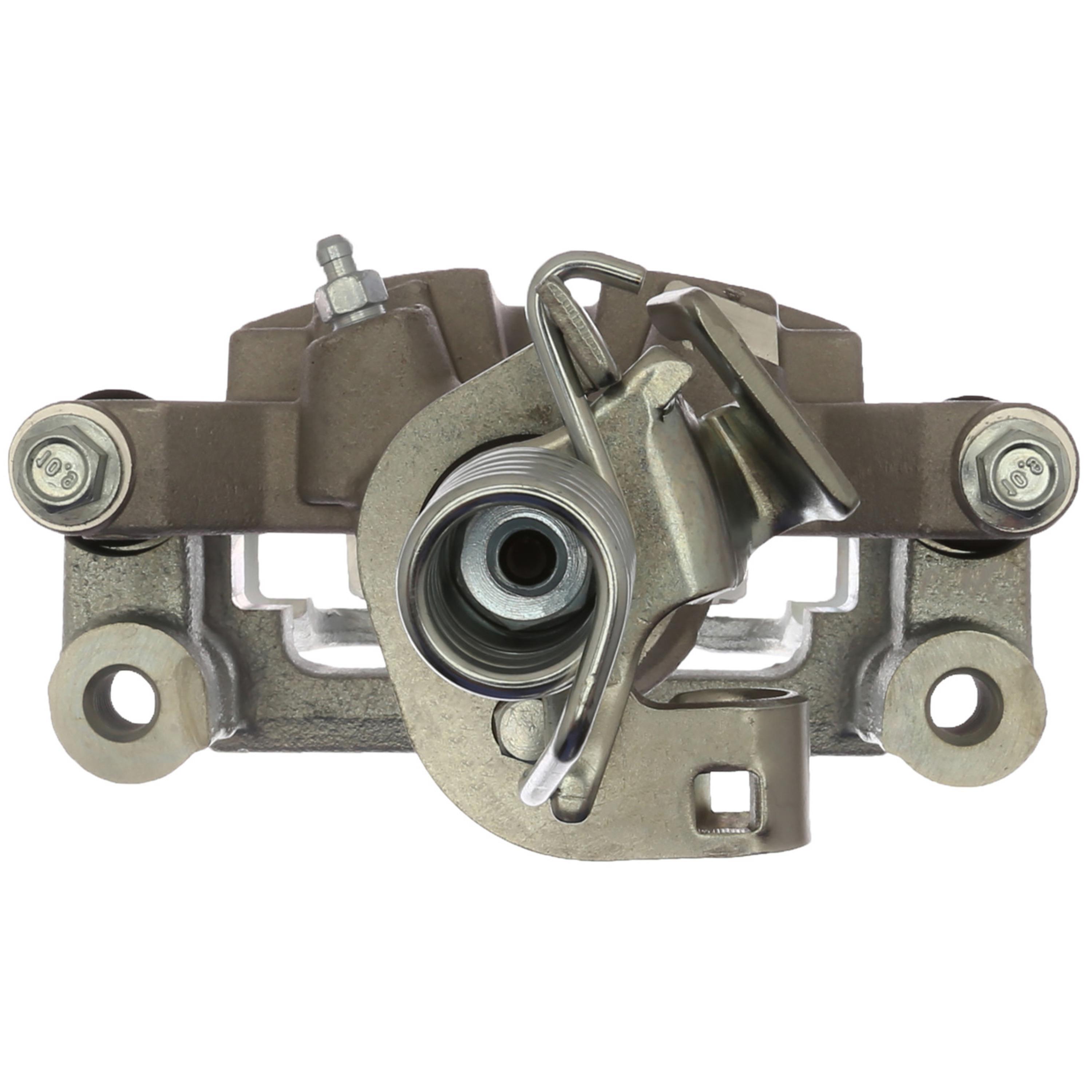 ACDelco Gold Rear Brake Caliper with Brake Pads, Remanufactured