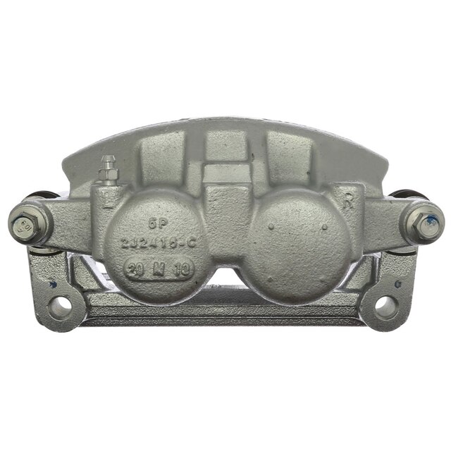 ACDelco Gold Front Brake Caliper with Brake Pads, Remanufactured