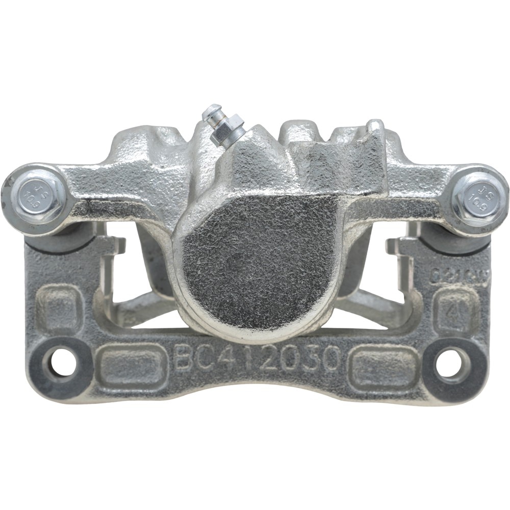 ACDelco Gold Rear Brake Caliper with Brake Pads, Remanufactured