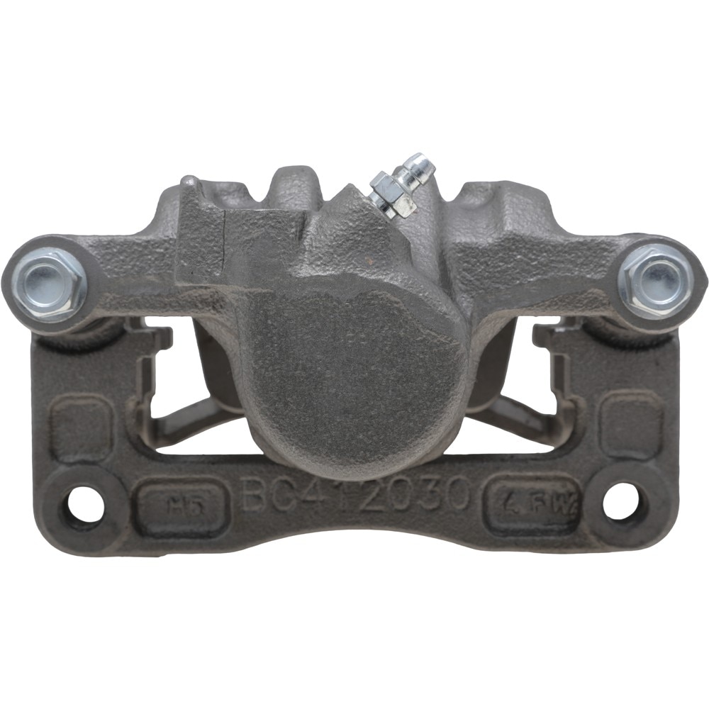 ACDelco Gold Rear Brake Caliper with Brake Pads, Remanufactured