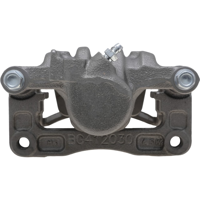 ACDelco Gold Rear Brake Caliper with Brake Pads, Remanufactured
