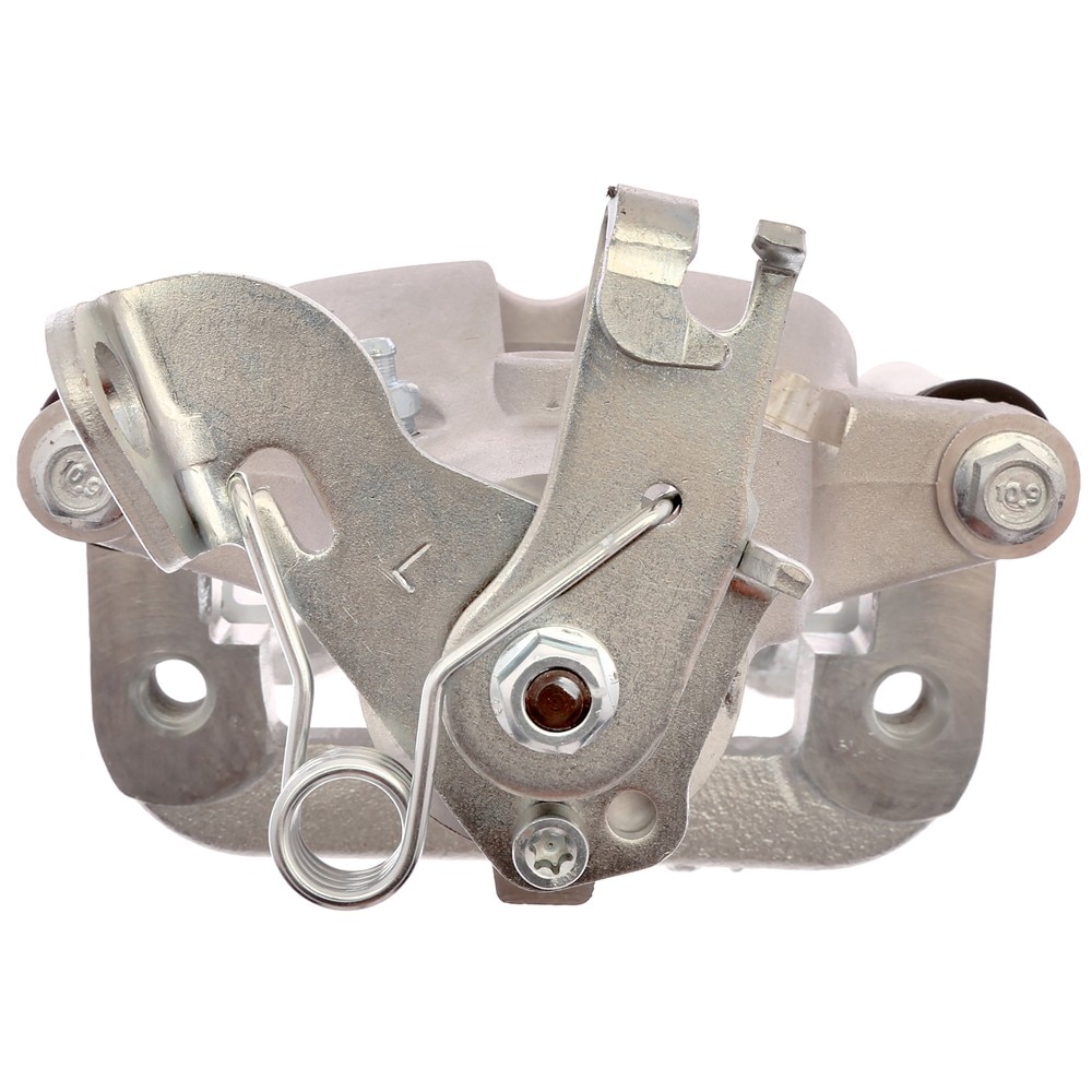 ACDelco Gold Rear Disc Brake Caliper Assembly without Pads (Friction Ready Coated), Remanufactured
