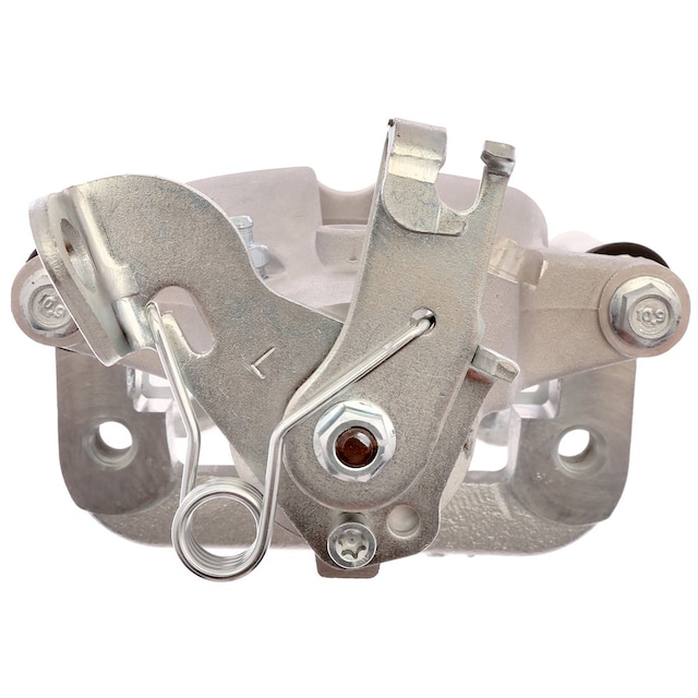 ACDelco Gold Rear Disc Brake Caliper Assembly without Pads (Friction Ready Coated), Remanufactured
