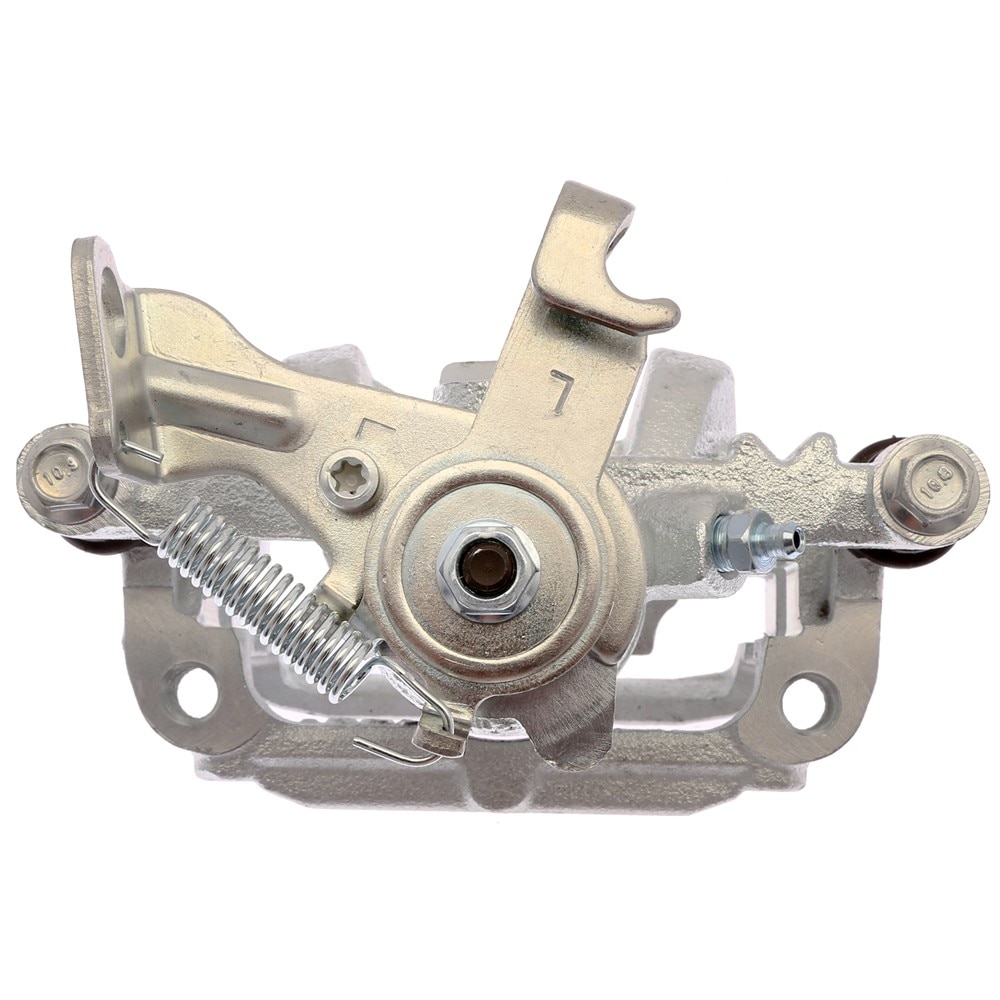 ACDelco Gold Rear Brake Caliper without Brake Pads, Remanufactured