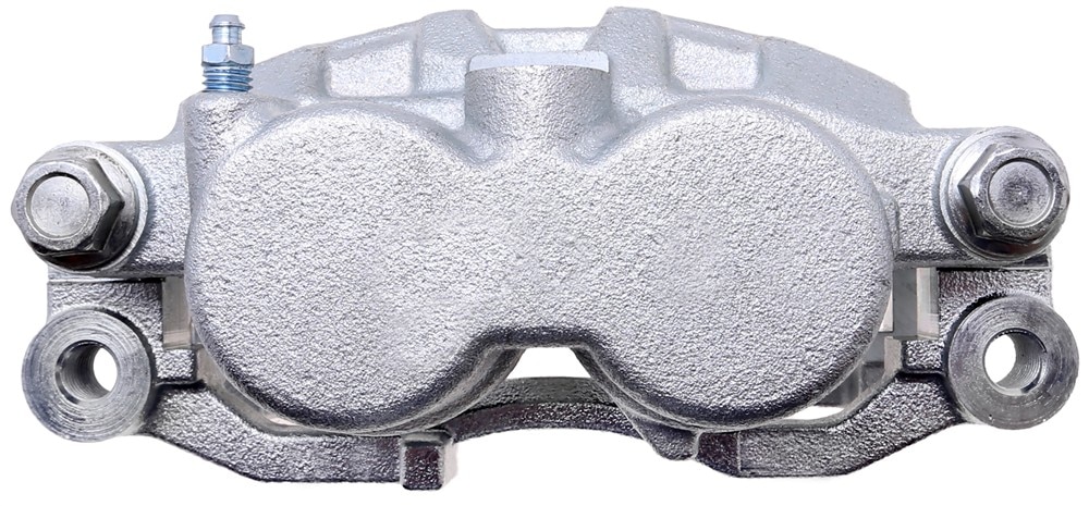 ACDelco Gold Front Passenger Side Disc Brake Caliper Assembly (Friction Ready Non-Coated)