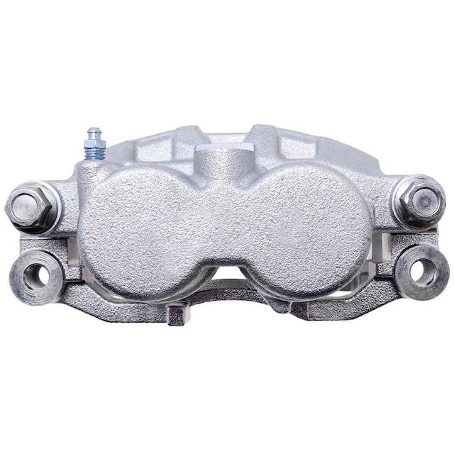 ACDelco Gold Front Passenger Side Disc Brake Caliper Assembly (Friction Ready Non-Coated)