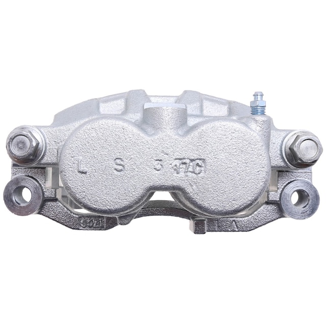 ACDelco Gold Front Driver Side Disc Brake Caliper Assembly (Friction Ready Non-Coated)