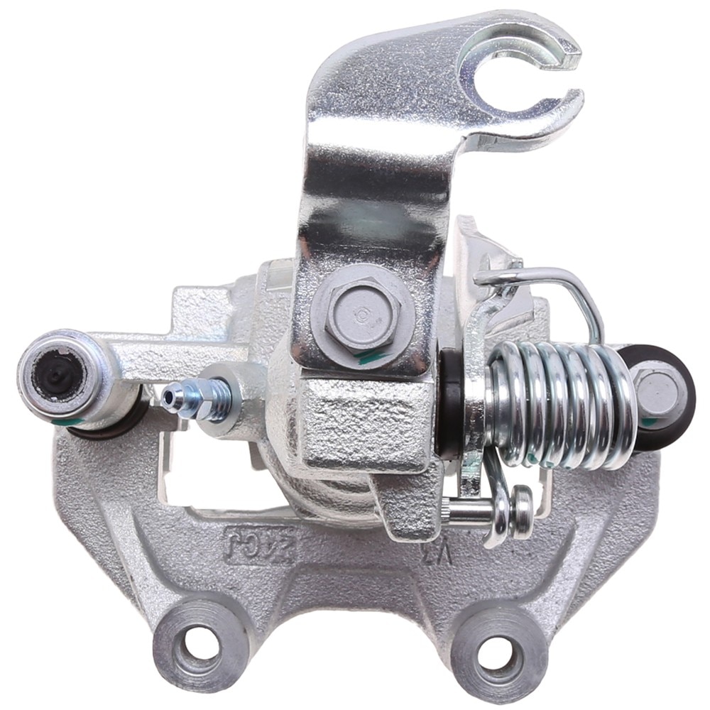 ACDelco Gold Rear Driver Side Disc Brake Caliper Assembly (Friction Ready Non-Coated)