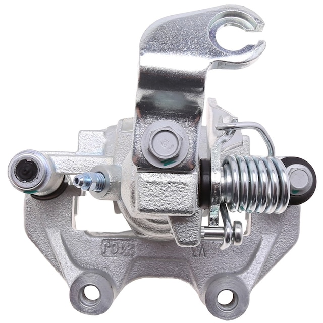 ACDelco Gold Rear Driver Side Disc Brake Caliper Assembly (Friction Ready Non-Coated)