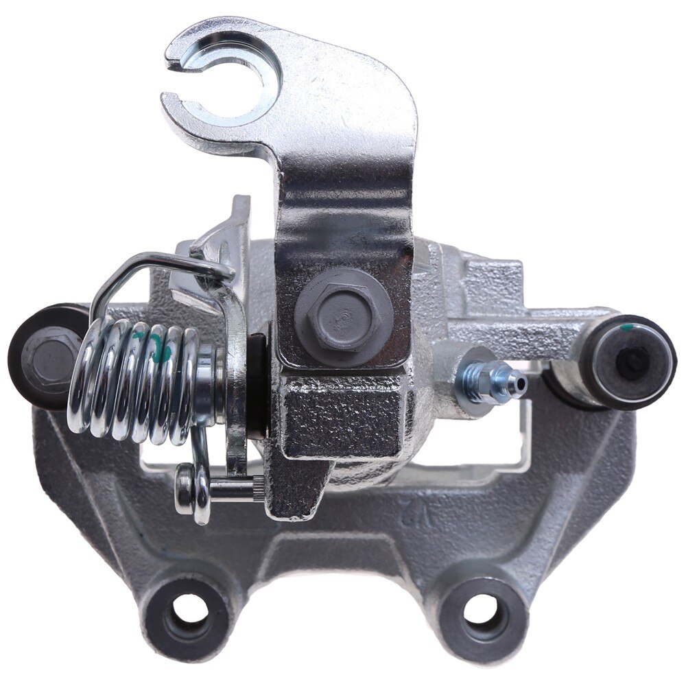 ACDelco Gold Rear Passenger Side Disc Brake Caliper Assembly (Friction Ready Non-Coated)