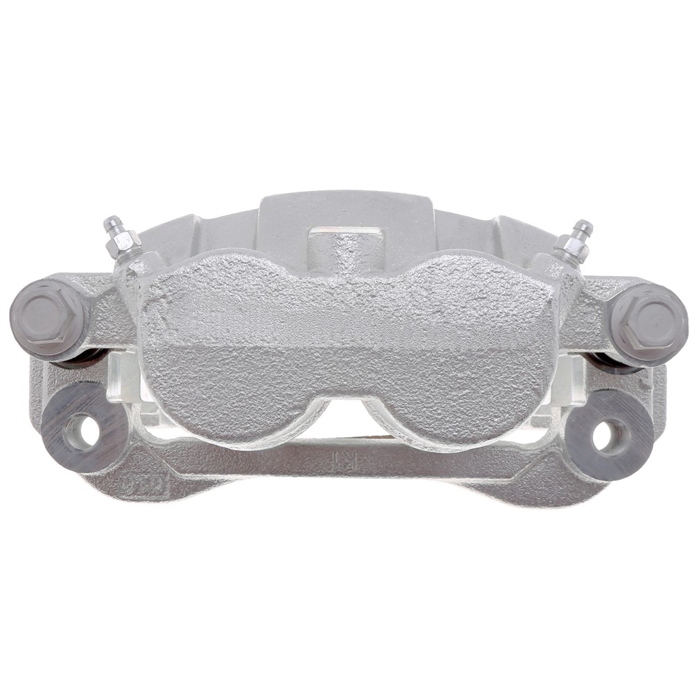 ACDelco Gold Rear Disc Brake Caliper Assembly (Friction Ready Non-Coated)