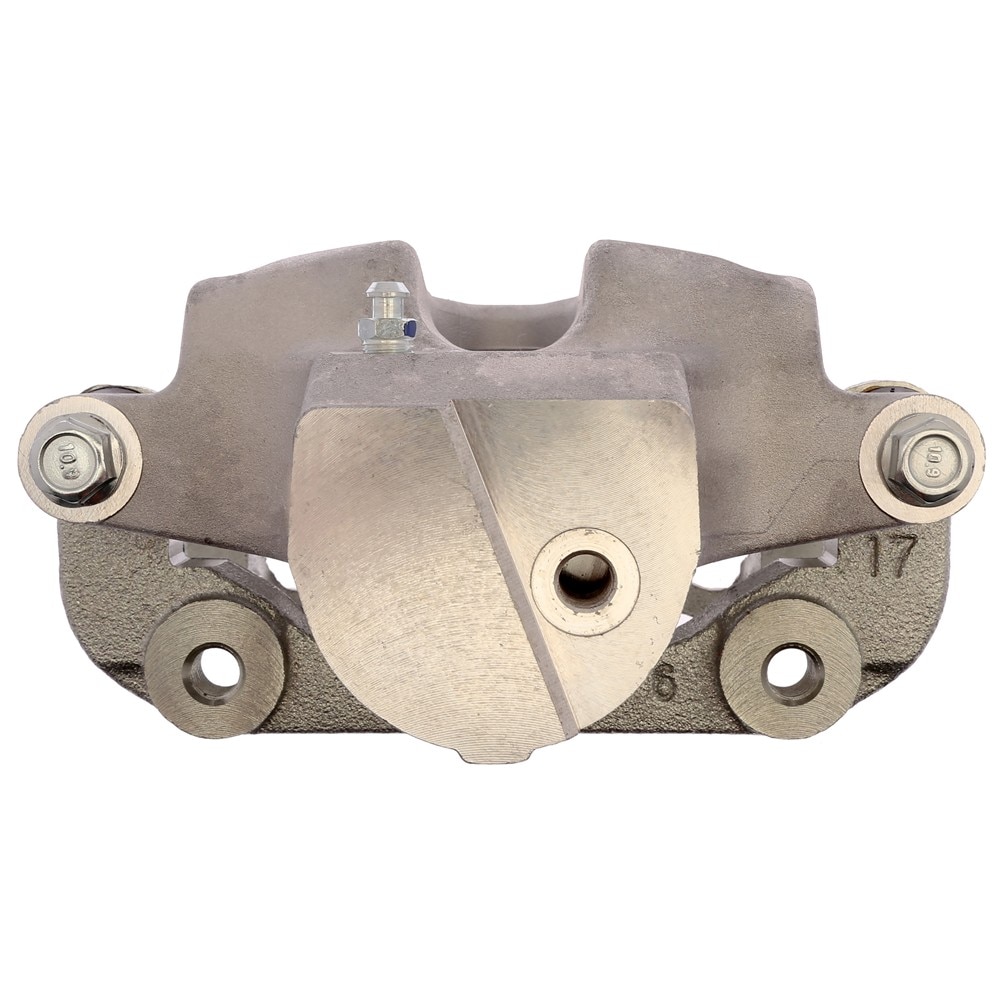 ACDelco Gold Rear Brake Caliper without Brake Pads, Remanufactured