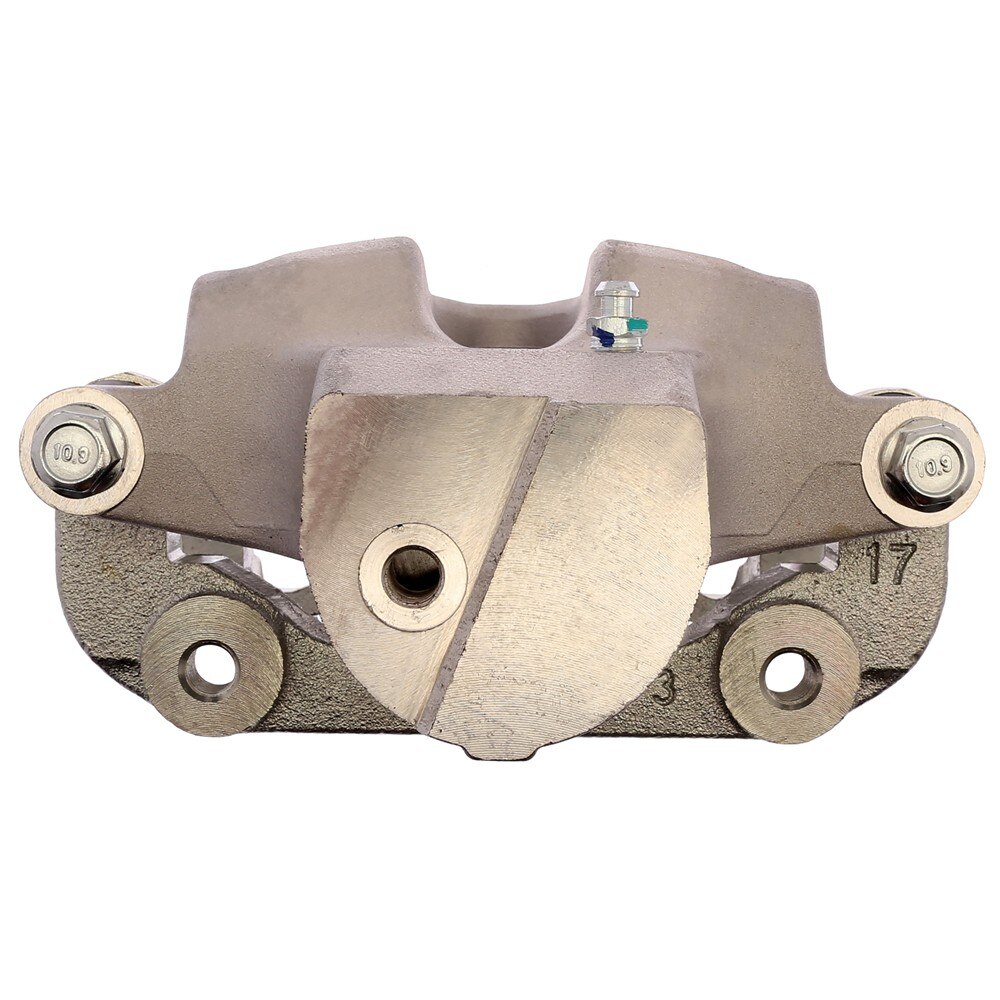 ACDelco Gold Rear Brake Caliper without Brake Pads, Remanufactured