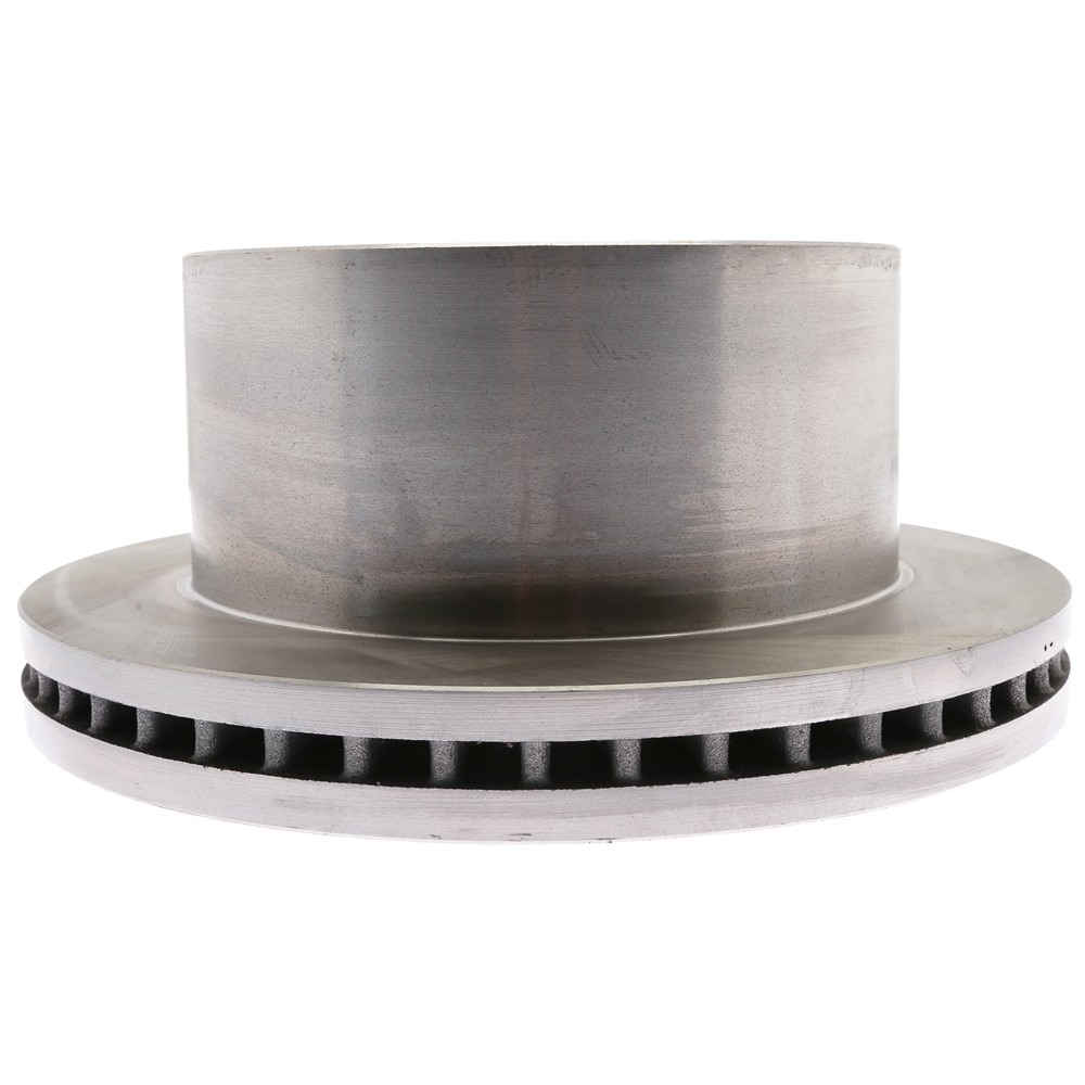 ACDelco Silver Non-Coated Rear Disc Brake Rotor