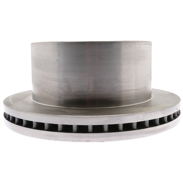 ACDelco Silver Non-Coated Rear Disc Brake Rotor