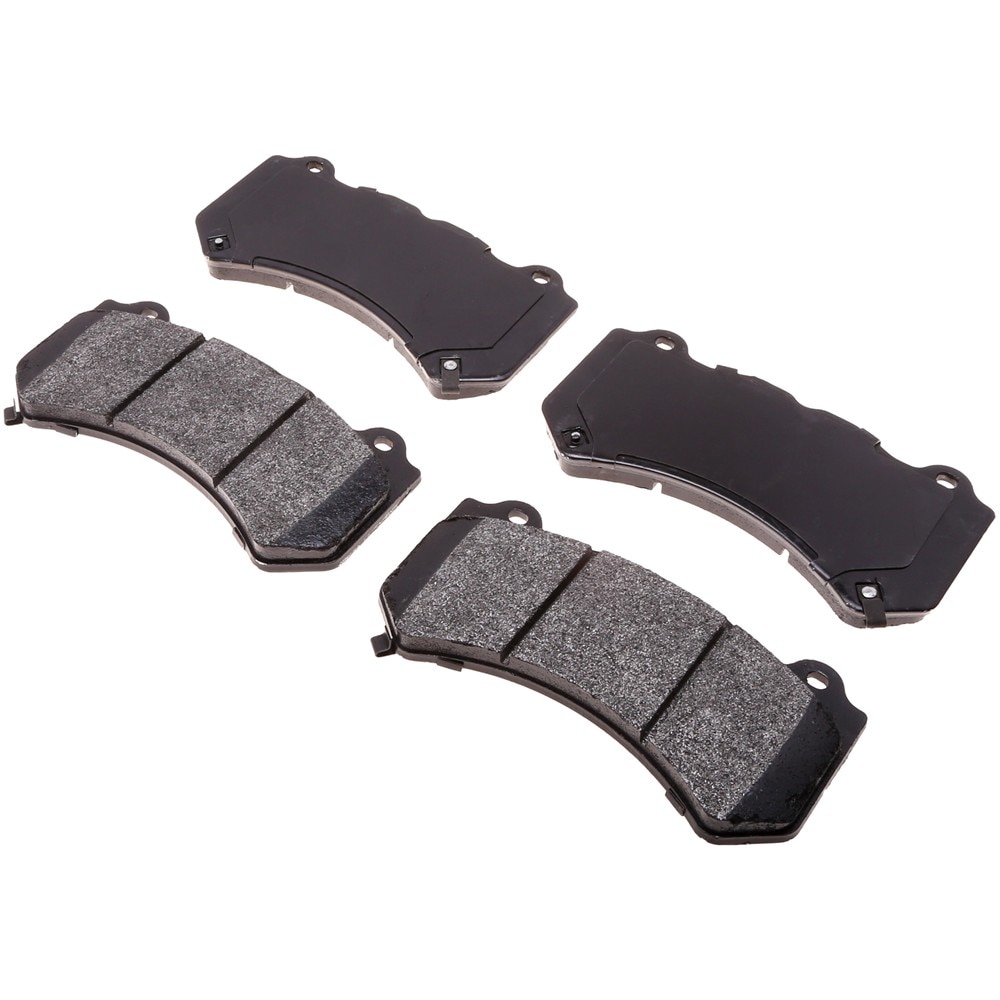 ACDelco Gold Semi-Metallic Front Disc Brake Pad Kit