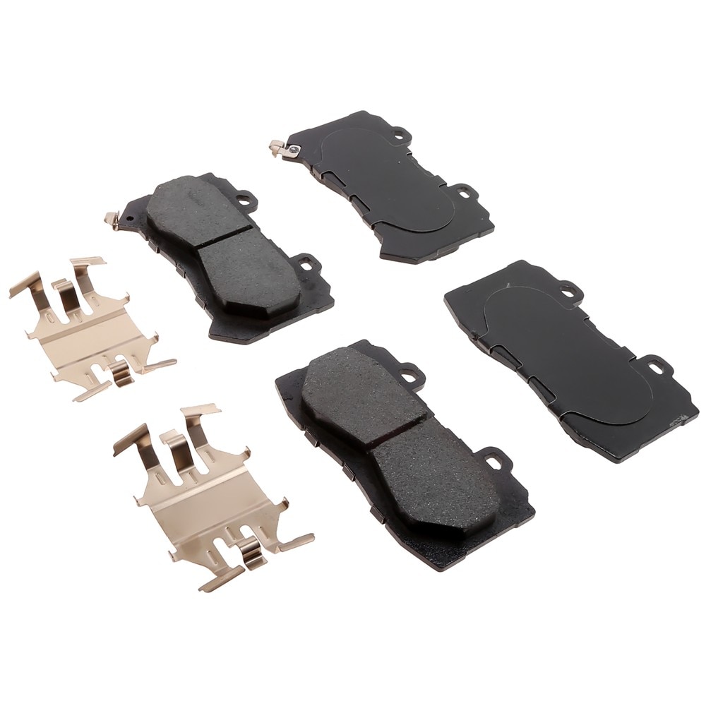 ACDelco Gold Ceramic Front Disc Brake Pad Kit