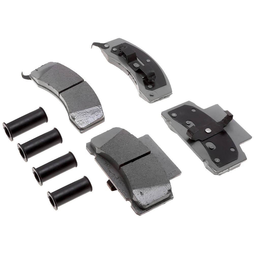 ACDelco Silver Ceramic Front Disc Brake Pad Kit