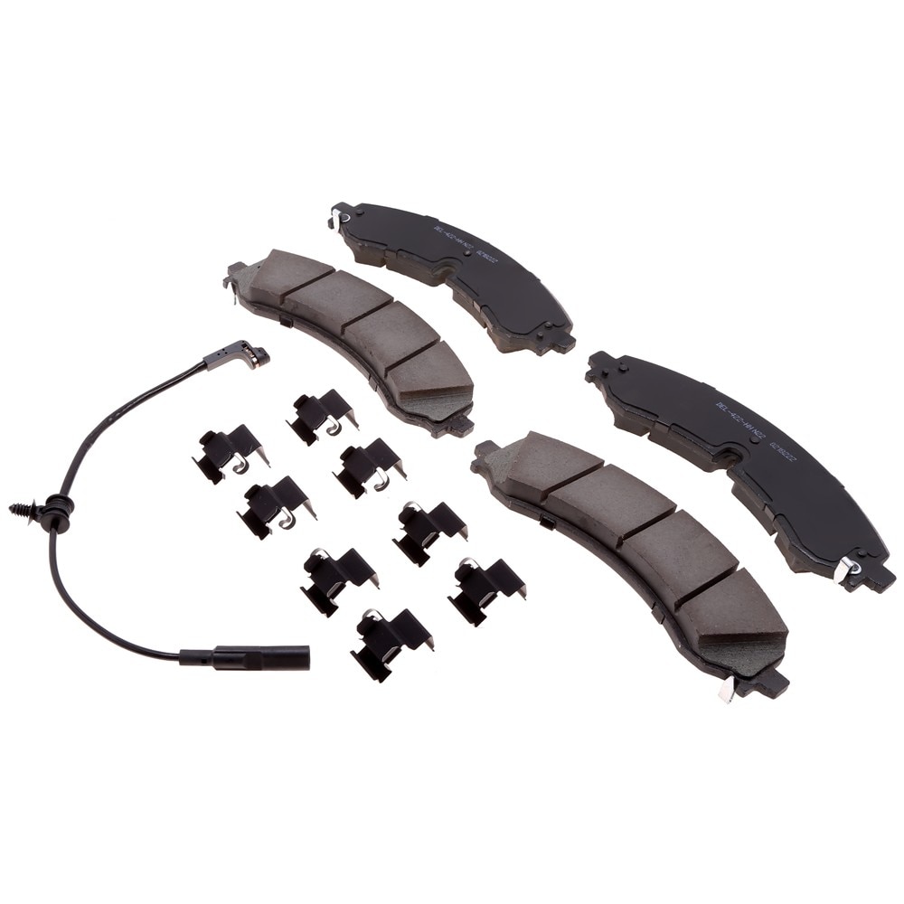 ACDelco Gold Ceramic Front Disc Brake Pad Kit