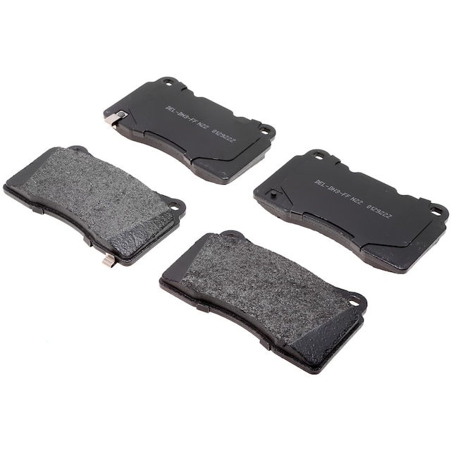 ACDelco Gold Semi-Metallic Front Disc Brake Pad Set