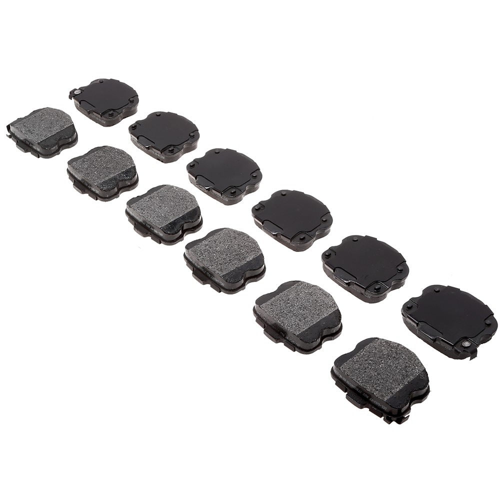 ACDelco Gold Front Disc Brake Pad Kit