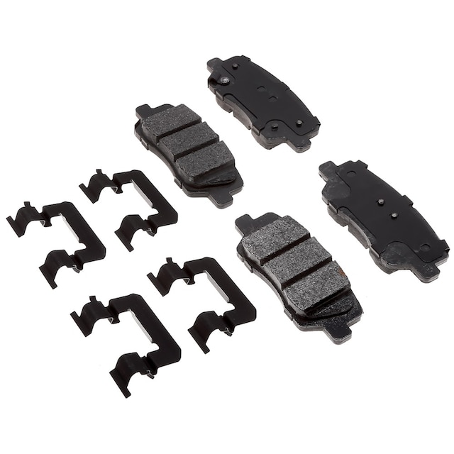 Brembo Low-Metallic Rear Disc Brake Pad Set P50132 | O'Reilly Auto Par