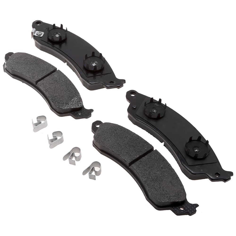 ACDelco Gold Front Disc Brake Pad Kit