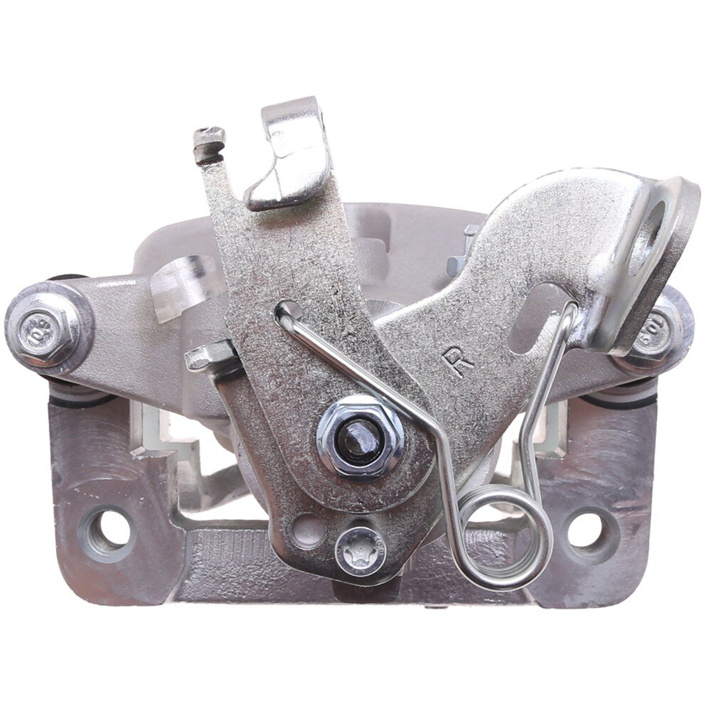 ACDelco Gold Rear Brake Caliper without Brake Pads, Remanufactured
