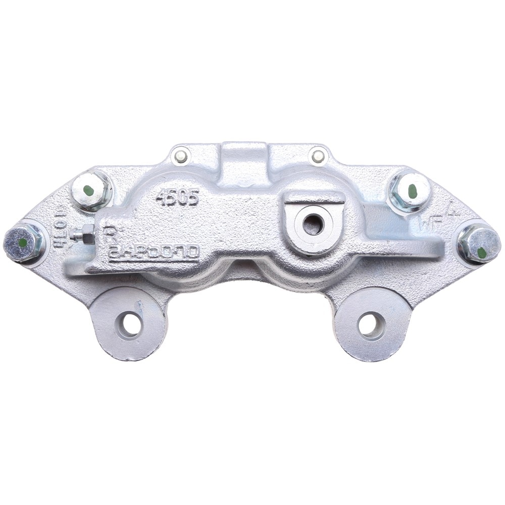 ACDelco Gold Front Brake Caliper without Brake Pads, Remanufactured