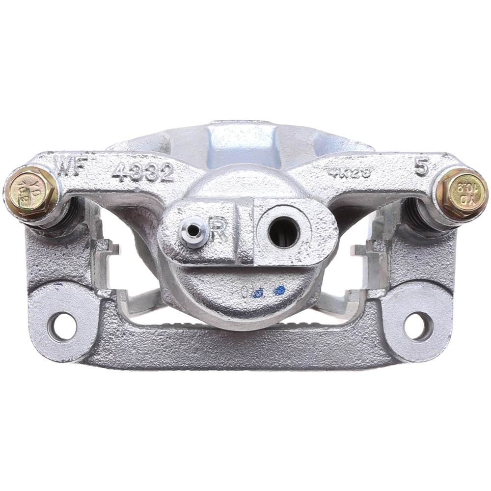 ACDelco Gold Rear Brake Caliper without Brake Pads, Remanufactured