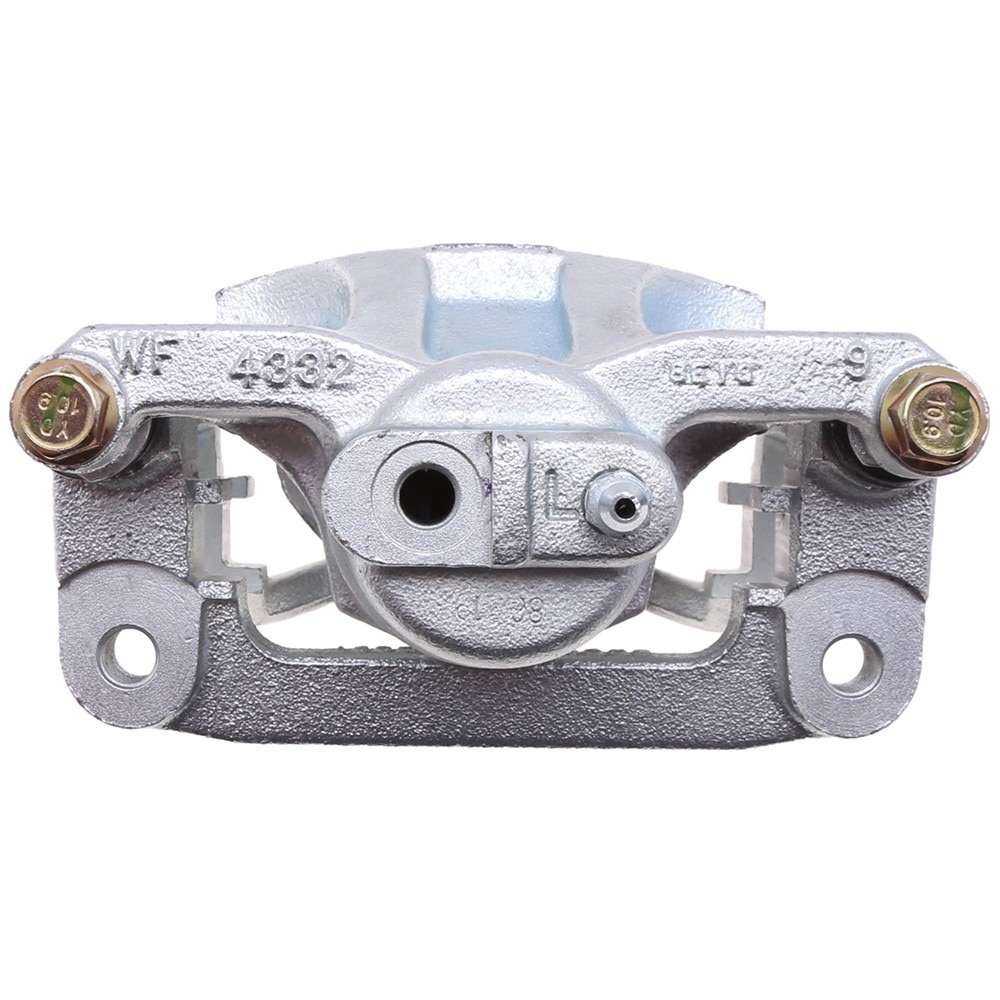 ACDelco Gold Rear Brake Caliper without Brake Pads, Remanufactured
