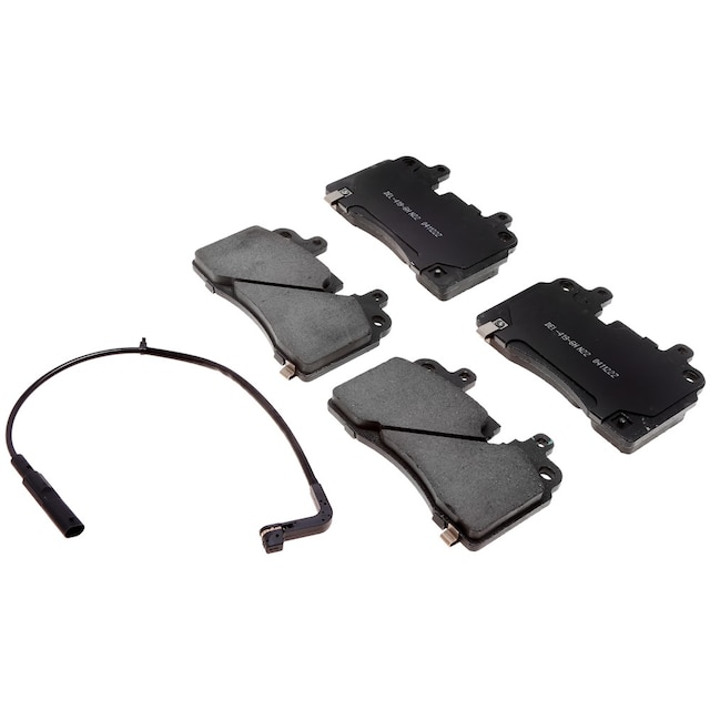 ACDelco Gold Ceramic Front Disc Brake Pad Set