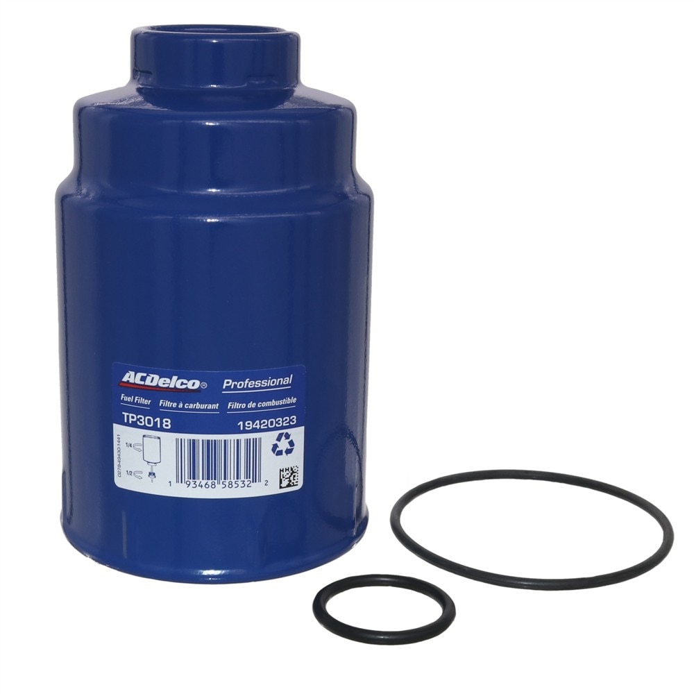 GM Genuine Parts Fuel Filter Kit
