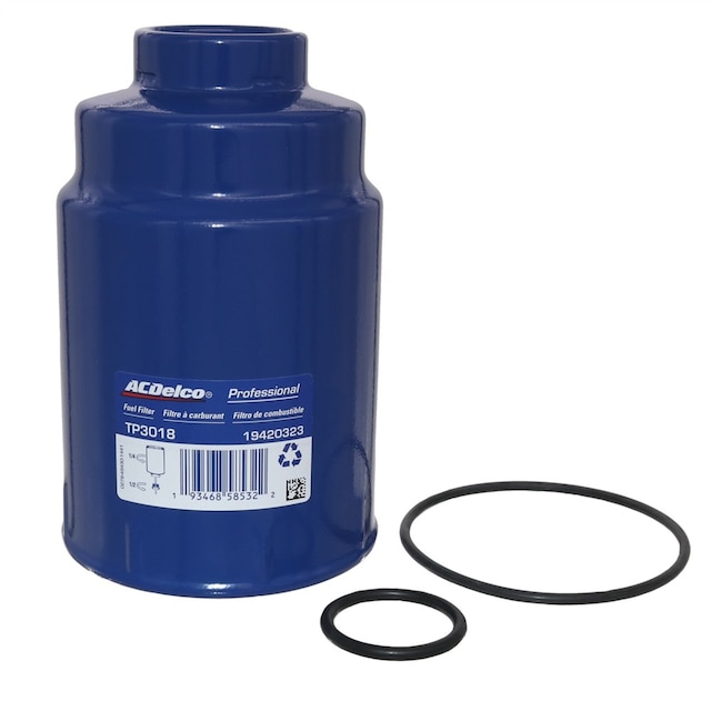 GM Genuine Parts Fuel Filter Kit