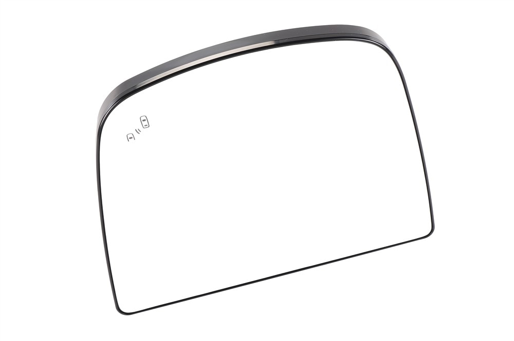 GM Genuine Parts Driver Side Mirror (Upper Reflective Glass Only)