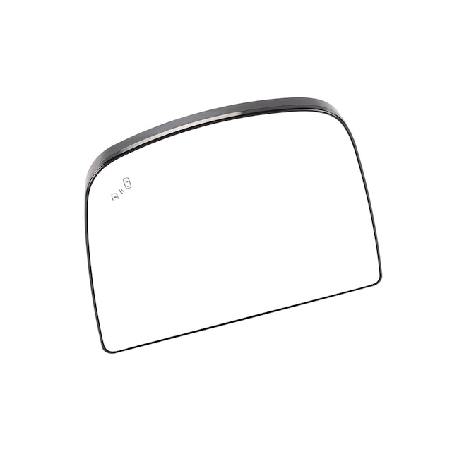 GM Genuine Parts Driver Side Mirror (Upper Reflective Glass Only)