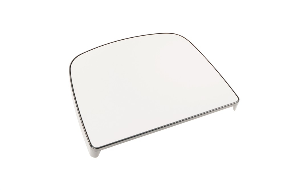 GM Genuine Parts Driver Side Door Mirror (Upper Reflective Glass Only)