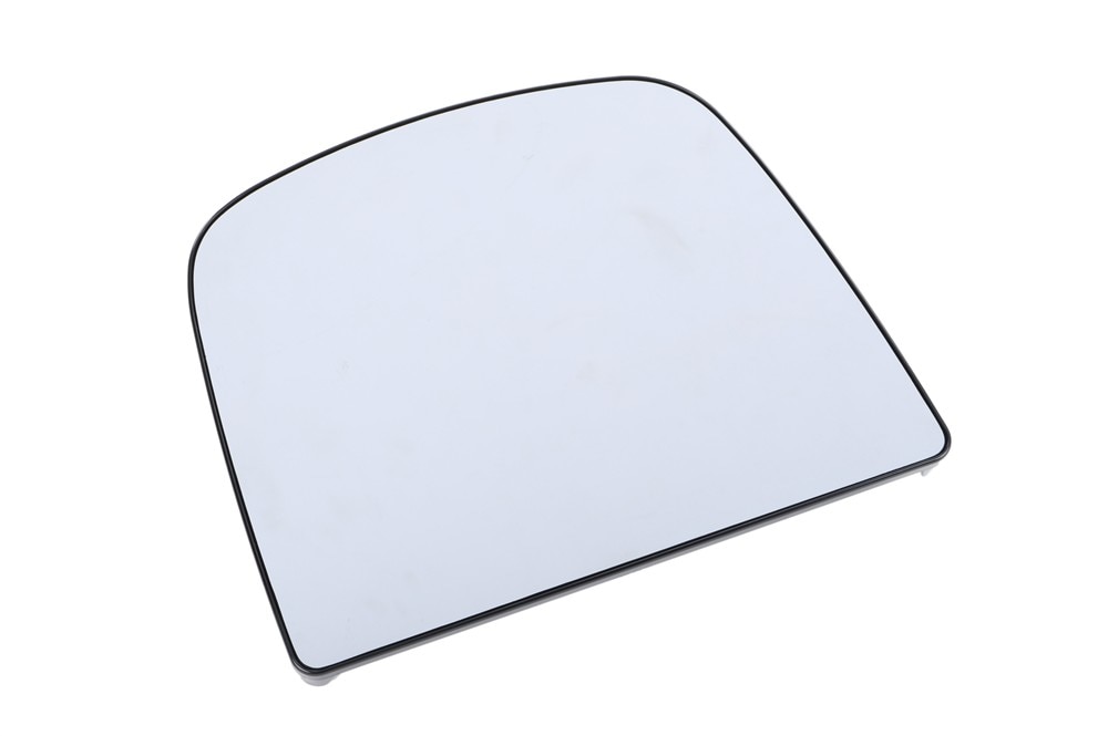 GM Genuine Parts Passenger Side Door Mirror (Upper Reflective Glass Only)