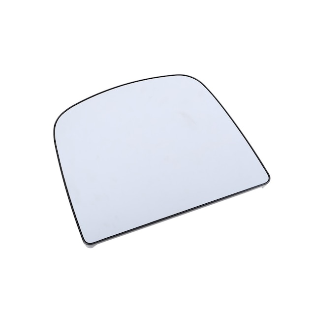 GM Genuine Parts Passenger Side Door Mirror (Upper Reflective Glass Only)