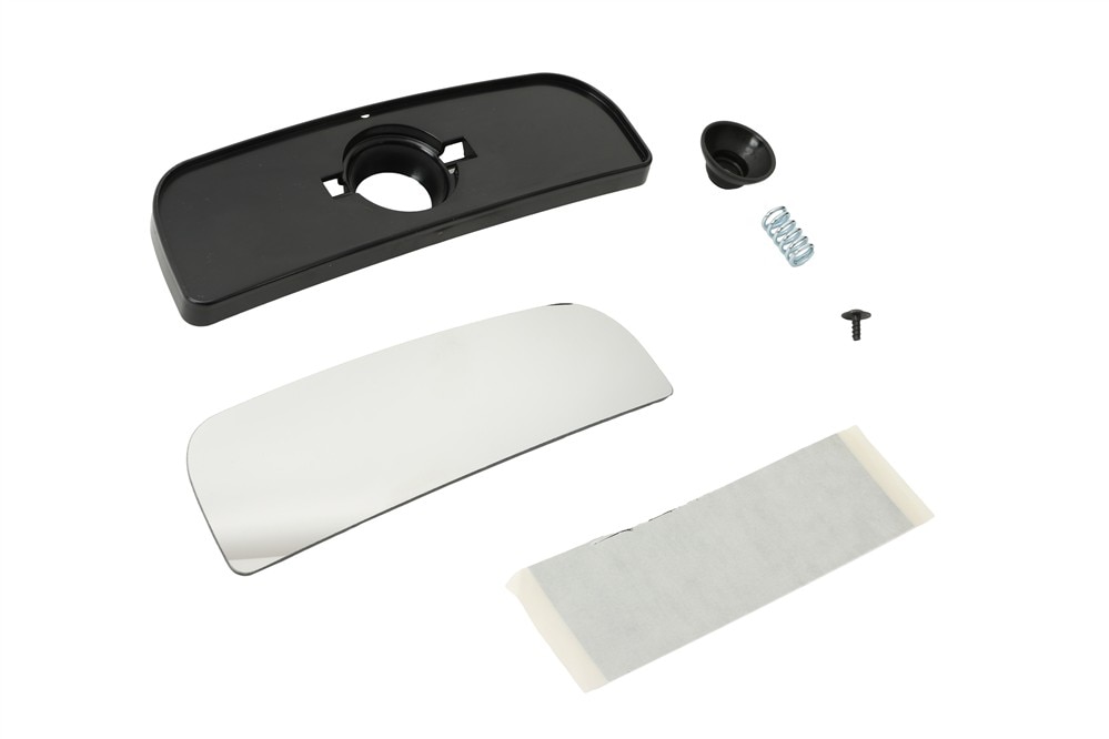 GM Genuine Parts Door Mirror Reflective Glass (Lower Convex Glass Only)