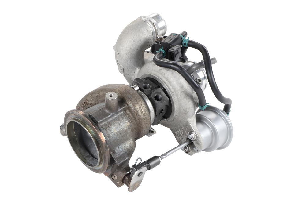 Chevrolet GM Genuine Parts Compressor Air Intake