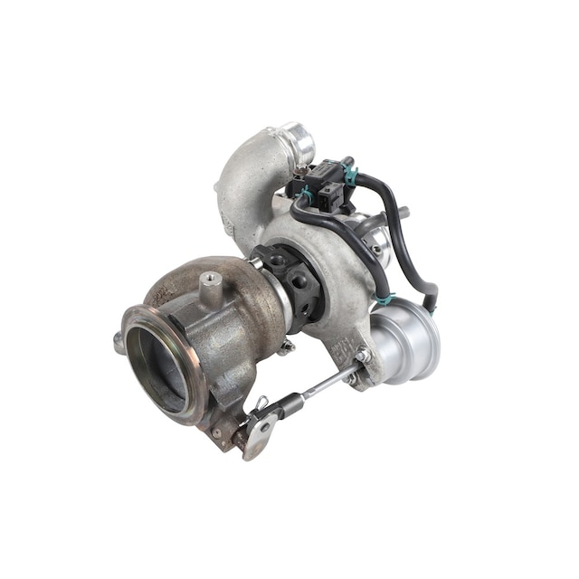 GM Genuine Parts Turbocharger Assembly, Remanufactured