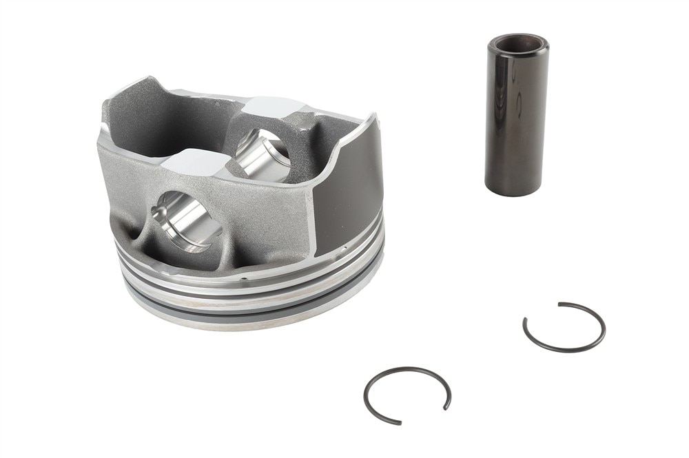 GM Genuine Parts Passenger Side Piston Kit (Standard)