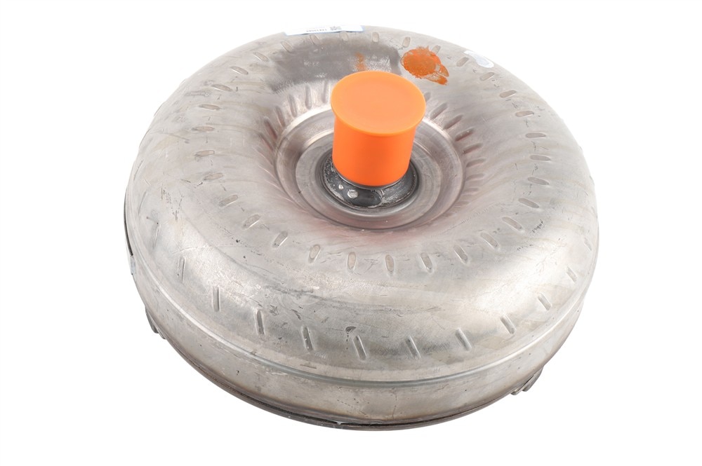 GM Genuine Parts Automatic Transmission Torque Converter, Remanufactured