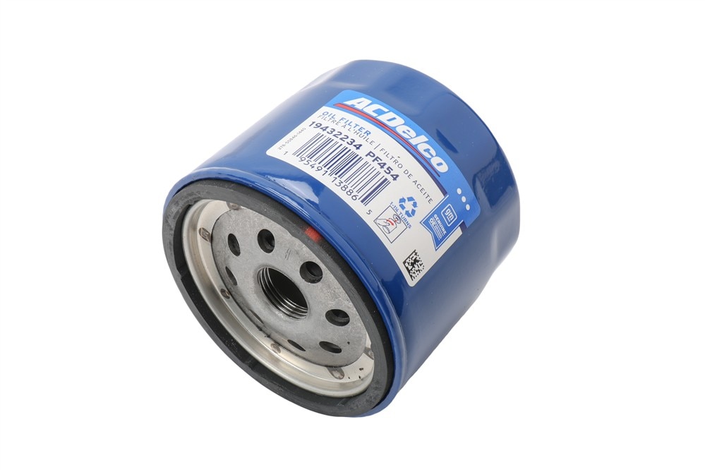 ACDelco GM Original Equipment Oil Filter