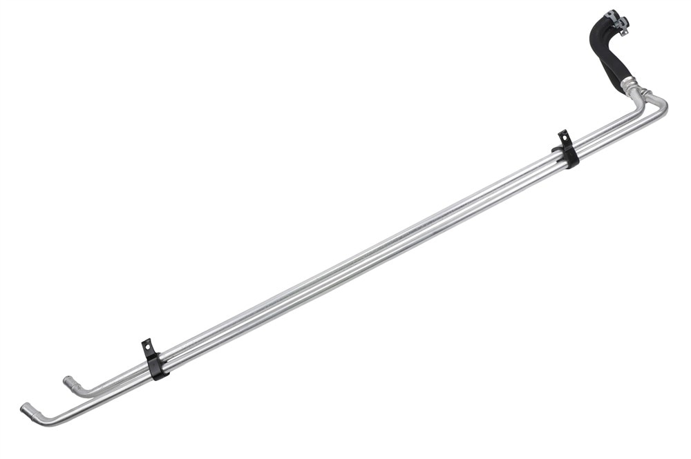 GM Genuine Parts Auxiliary Heater Inlet and Outlet Intermediate Hose