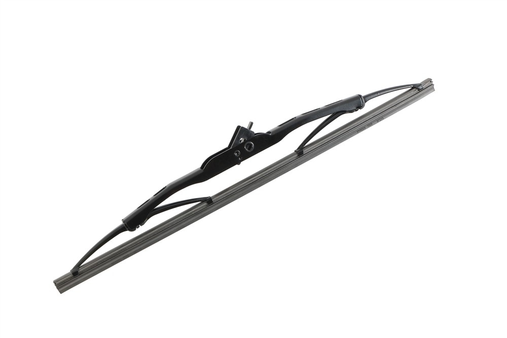ACDelco GM Original Equipment Rear Window Wiper Blade with Connector, 13 in