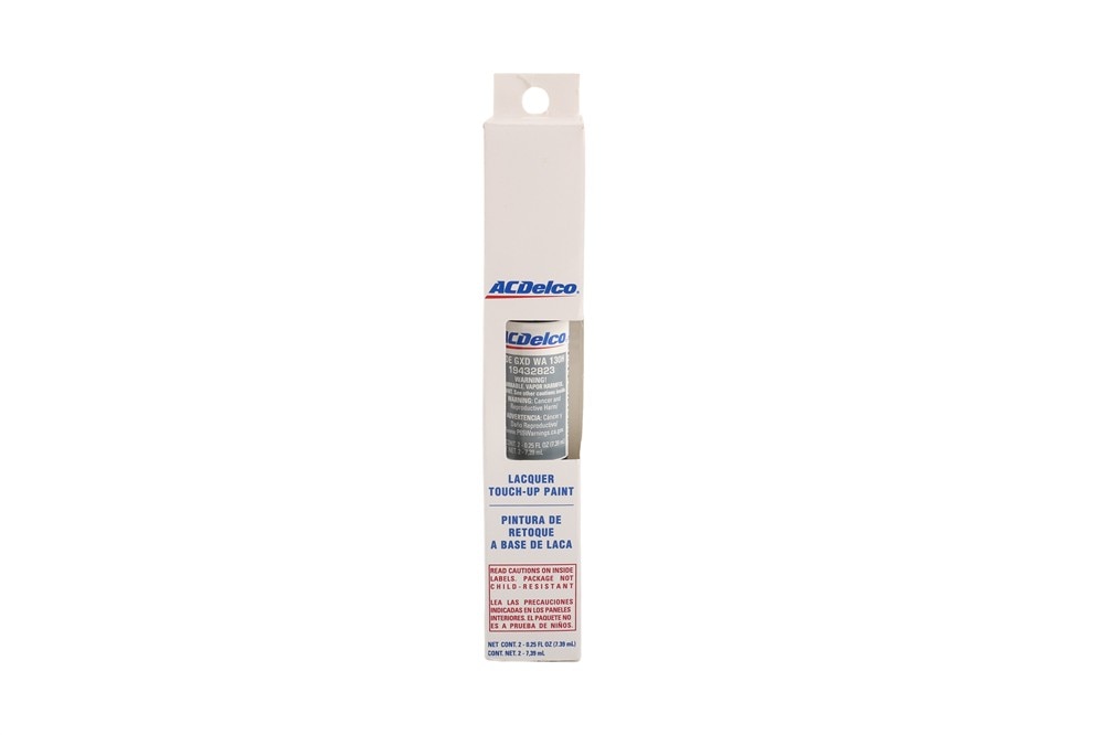 GM Genuine Parts Sharkskin Metallic Touch-up Paint Tube (.5 oz)