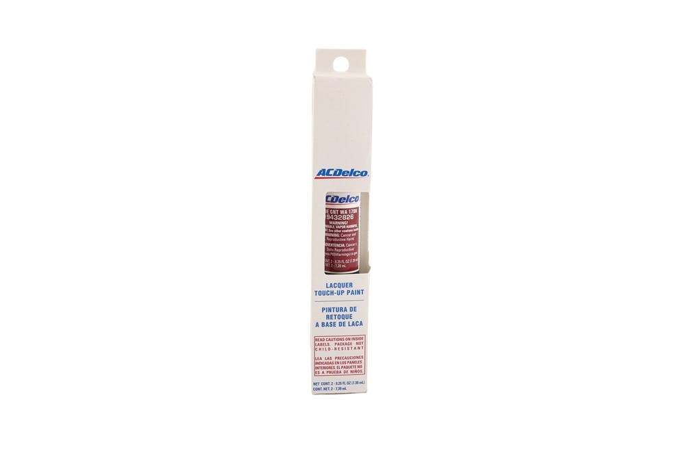 GM Genuine Parts Radiant Red Tint Metallic Touch-up Paint Tube (.5 oz)
