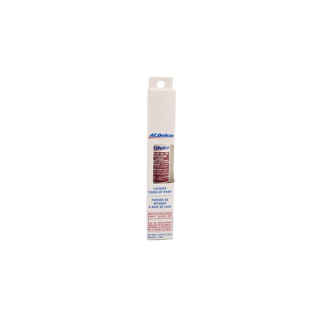 GM Genuine Parts Radiant Red Tint Metallic Touch-up Paint Tube (.5 oz)